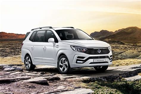 New Ssangyong Stavic 2023 Price Specs And November Promotions Singapore