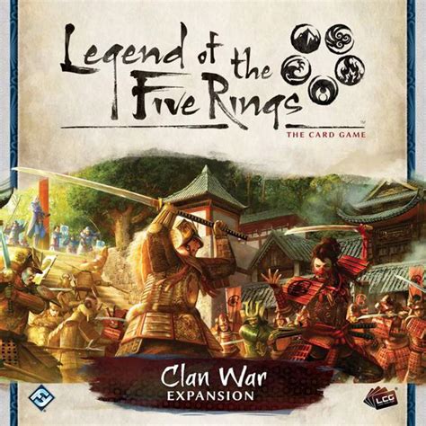 Legend Of The Five Rings Lcg Spreading Shadows