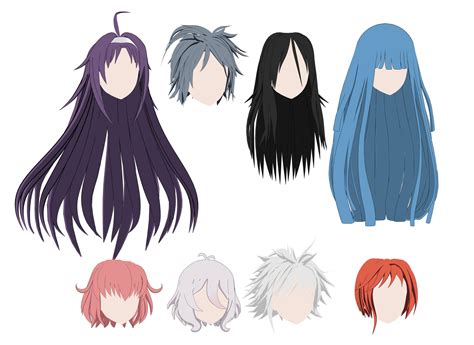 Check spelling or type a new query. 3D model Anime Hair VR / AR / low-poly OBJ FBX BLEND