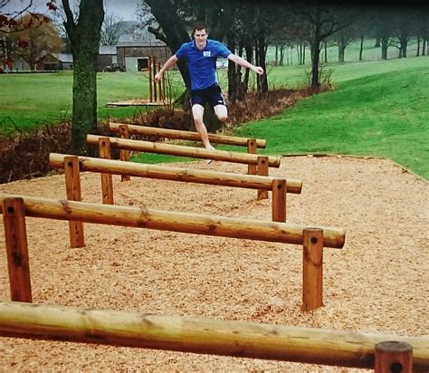NEW Fitness Trail for Rayne! - Rayne Village Hall