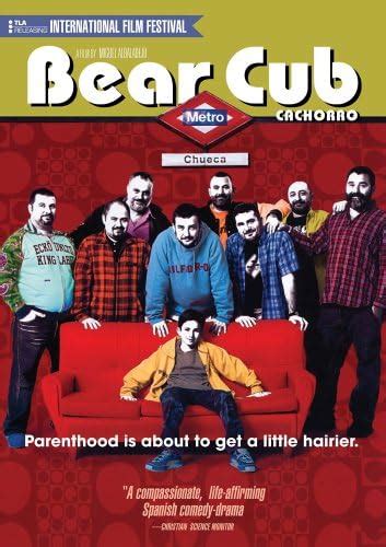 Bear Cub DVD Region 1 US Import NTSC Amazon Co Uk DVD Blu Ray