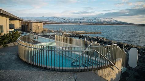 Geothermal Baths In Laugarvatn Fontana Campeasy Iceland