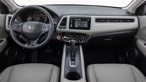 2019 Honda Hr V Interior Touring Trim Us Spec Youtube