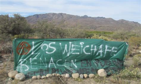 En homenaje al weichafe mapuche. LA VOZ DEL ANÁHUAC-SEXTA X LA LIBRE: MAPUCHE ...