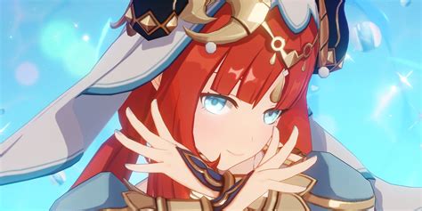 Genshin Impact Nilou Leaks - Talents, Abilities & More