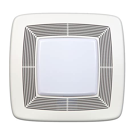 Qt130le Broan® 130 Cfm Ventilation Fan With Light And Night Light