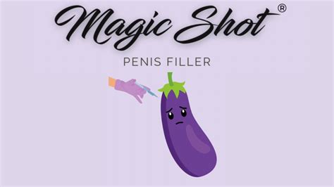 Penis Enlargement With MAGIC SHOT By DrScottsdale YouTube