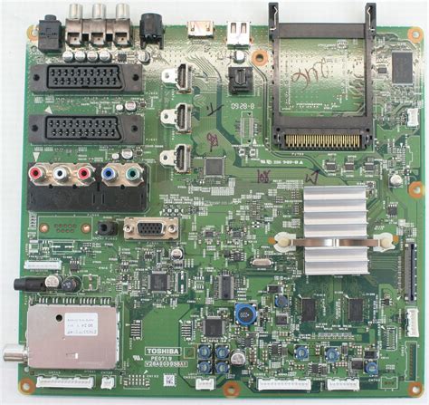 Main Board Toshiba V28a000938a1