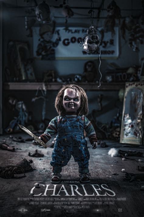 These horror films have a scheduled release date but may be missing movie posters these new horror movies are very early in the development stage where most of them do not have a. CHARLES- A Chucky Fan Film Needs your support on IndieGoGo ...