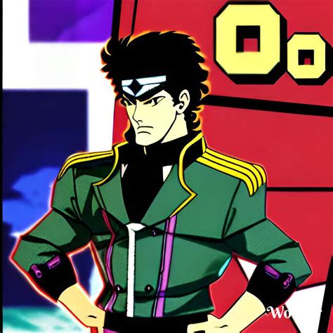 Jojo As An 80s Anime Ova By Vergilgoblin On Deviantart