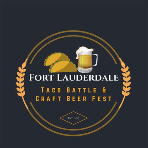 Fort lauderdale fishing report by proangler aims to bring you a weekly update on the inshore and offshore fishing conditions, with technique suggestions. FTL Taco Battle & Craft Beer Fest 2017 - Riverwalk Fort ...