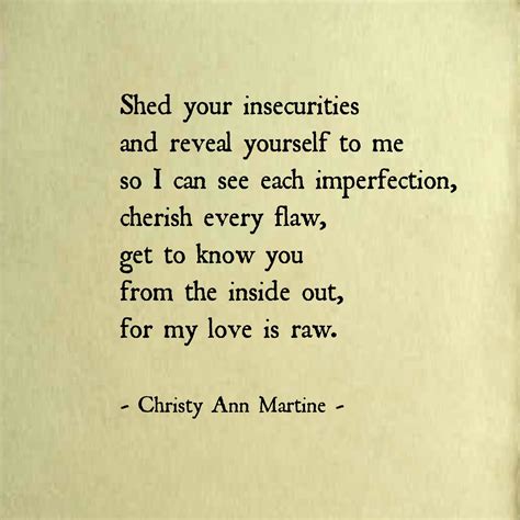 Love Poems - Romantic Quotes - Poetry by Christy Ann Martine | Romantic ...
