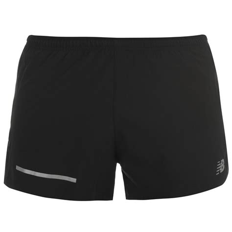 New Balance Mens Impact 3 Inch Running Shorts Quick Drying ...