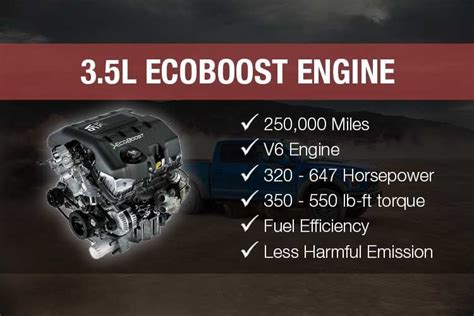 35l Ecoboost Lifespan Is It A Good Engine Off Road International