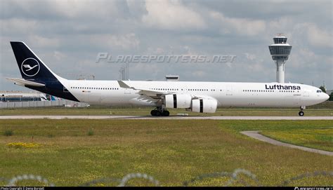 D Aihi Lufthansa Airbus A340 642 Photo By Demo Airteamimages Id
