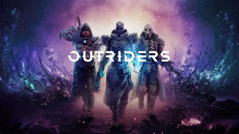 Default wallpaper sizes are set to 1920 x 1080 pixels. Outriders 2020 Game 4K 5K Wallpapers | HD Wallpapers | ID ...