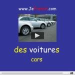 Online French Lessons - Free video lessons - JeFrench