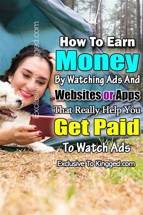 The amout of money you make by watching ads is very small , so ita better to try something that will earn yoi more amount. How To Earn Money By Watching Ads and 10 Websites or Apps That Pay in 2020 | Earn money, Apps ...