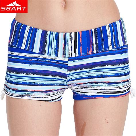 Sbart Women Swimsuit Shorts Sexy Briefs Bathing Swimwear Bottom Underwear Female Swimming Trunks