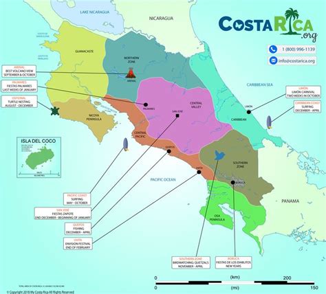 When Is The Best Time To Visit Costa Rica Find Out More At Costarica