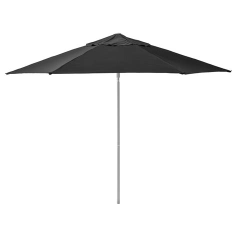 KuggÖ LindÖja Parasol Black 300 Cm Ikea