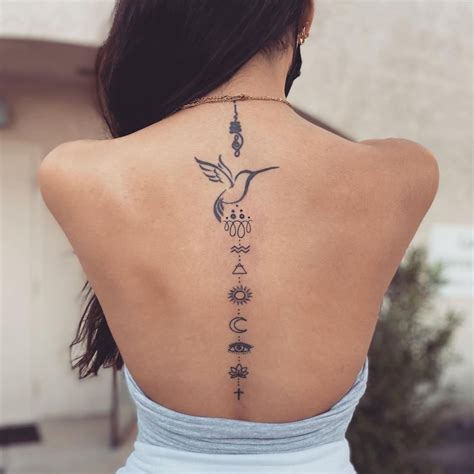 Discover More Than 79 Script Spine Tattoos Super Hot In Eteachers