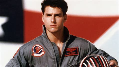 Tom Cruise Feels The Need To Tell Us That ‘top Gun 2 Is Finally