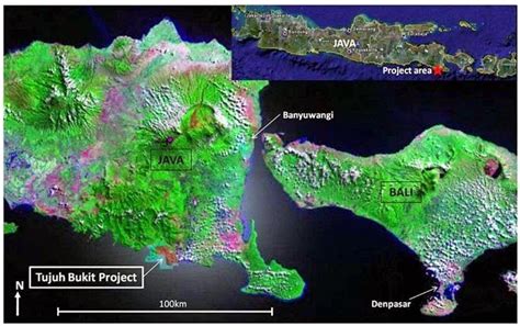 Suara Geologi Potensi Tambang Emas Bukit Tujuh Tumpang Pitu