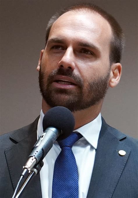 Centrais Sindicais Querem Eduardo Bolsonaro Fora Da Comissão De