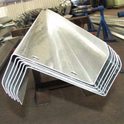 Galvanized Cold Bending Structural Steel Channel Z Purlins Dimensions China Steel Channels