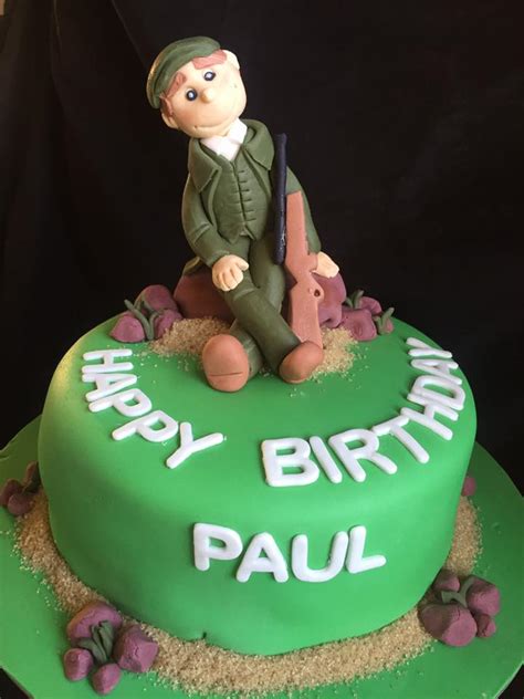 Happy Birthday Paul 🥳 Cloud Cake Creations