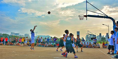 Regras Do Basquete 3x3