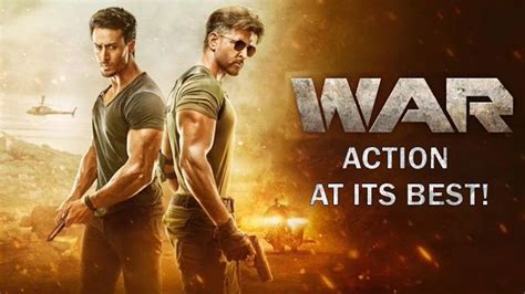 War Hindi Full Movie Download 720p Hd Filmywap 300mb