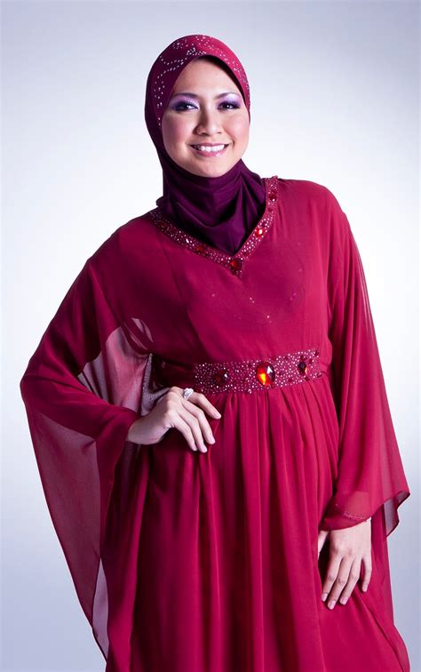 Pakaian Muslim Simple Dan Elegan