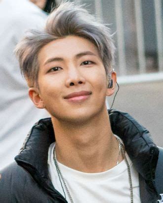 With hard work and sheer passion, rm and the rest of his members went on to become one of the most sought after artists of his generation known not just. BTS Leader RM Drops Extremely Chill New Mixtape, mono.