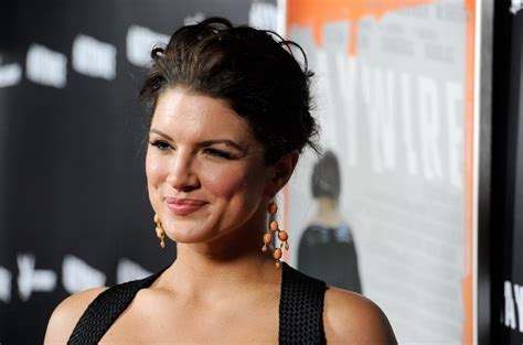 Kimbo slice and gina carano elite xc heat mixed martial arts update with liesel hlista. Gina Carano Announces New Movie Project With Ben Shapiro ...