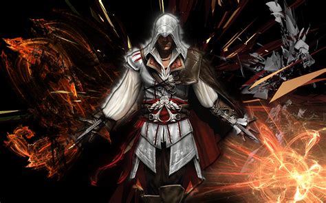Assassin S Creed Ii Best Game Hd Wallpapers All Hd Wallpapers
