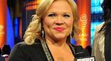 Images of Holly Rowe Cancer Treatment
