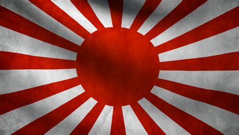 For the japanese right, flying the rising sun flag is part of a collective effort to cleanse the history of imperial japan's aggression during the second world war. The Rising Sun Flag, The Military Flag Of Japan. Ragged ...