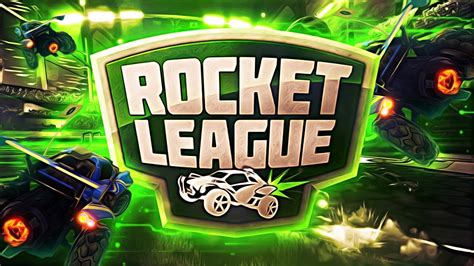 Rocket League With The Gang 1 Youtube