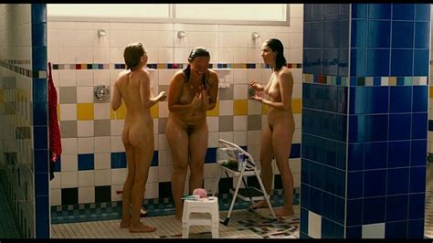 Sarah Silverman Y Michelle Williams Escena De La Ducha