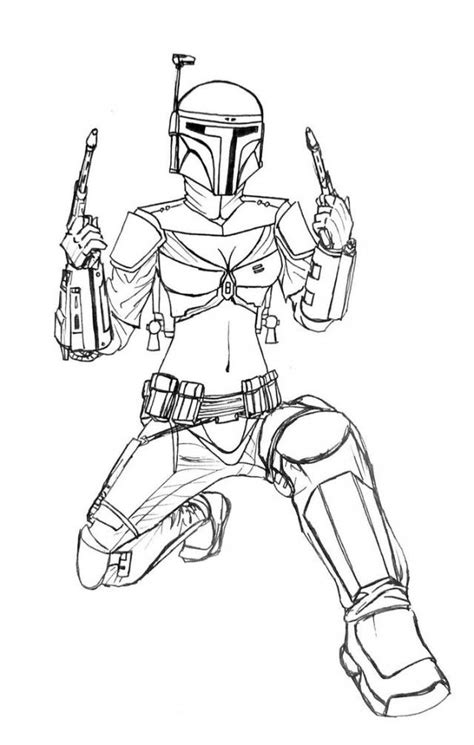 Rcn new york city offers high speed internet, digital cable, tv, phone and bundles for both home and businesses. Star Wars Jango Fett Coloring Pages - Coloring Home
