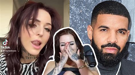 Drakes Ex Girlfriend Exposes Truth Live Youtube