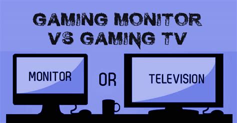 Tv vs monitor, what is the difference? TV vs. Monitor - Which is Best for Gaming? - PC Gaming Corner