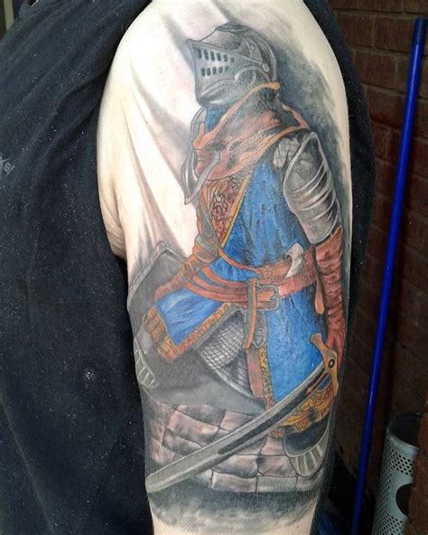 Warrior Tattoos