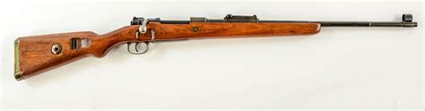 Sold Price Steyr Mauser K98 Sporterized Rifle October 6 0118 100