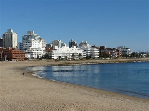 Au Gré Des Jours En Uruguay Tourisme Punta Del Este