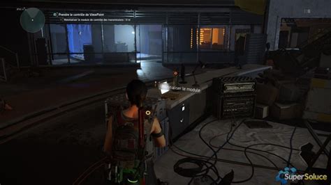 If you've been banging your head against the wall on this one, our division 2 secret room. ViewPoint Museum | Game of Guides