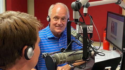 Dennis Carter Talks Retirement Return To Radio Airwaves Wset