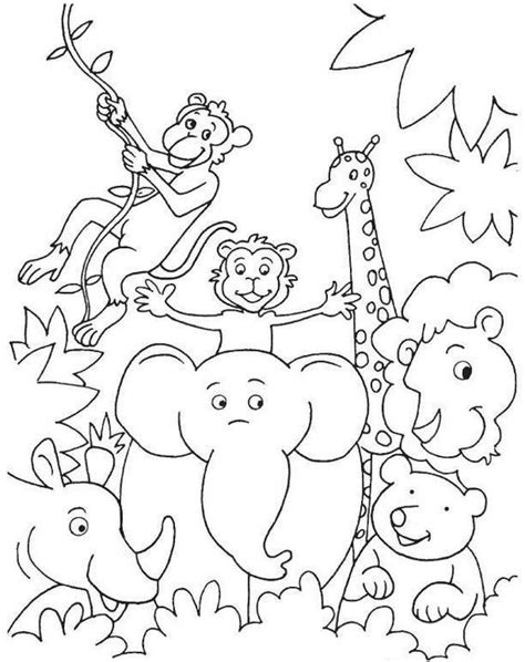 Pin em coloring book page